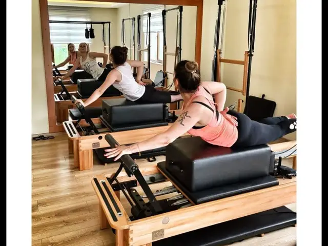 Trio Pilates Yoga Studio, Bağlıca: salon fotoğrafı 4