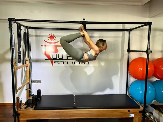 Tuu Pilates Studio, Mustafa Kemal Mahallesi: salon fotoğrafı 2