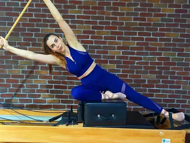 Tuu Pilates Studio, Mustafa Kemal Mahallesi: salon fotoğrafı 4