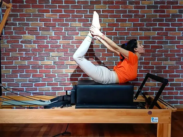 Tuu Pilates Studio, Mustafa Kemal Mahallesi: salon fotoğrafı 5
