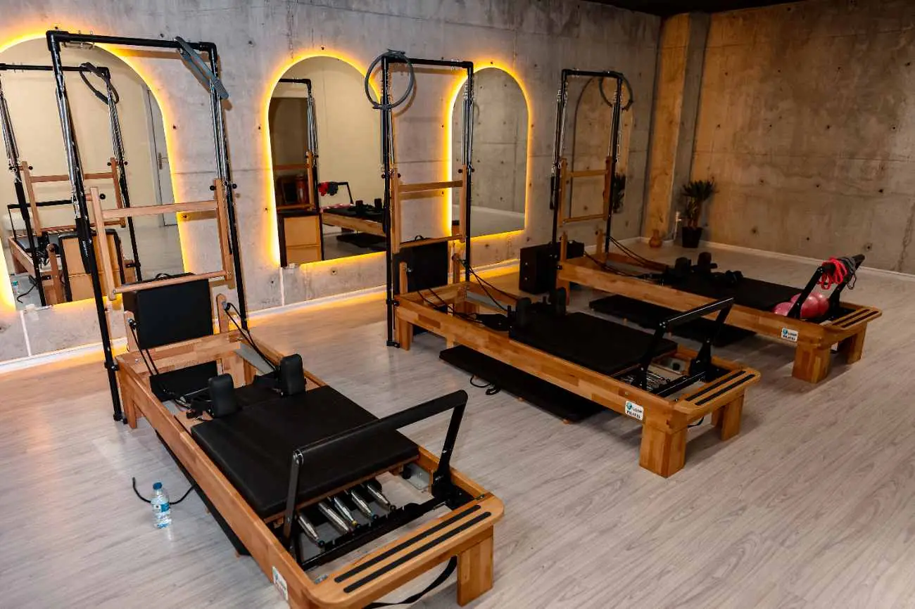 Uni Gym, Balgat: salon fotoğrafı 1