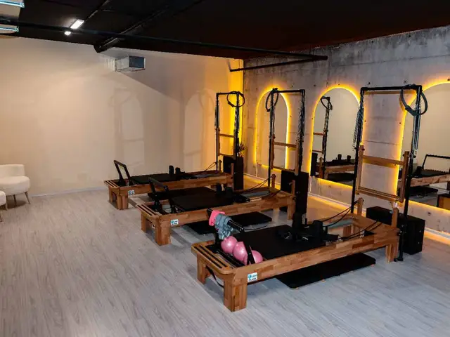 Uni Gym, Balgat: salon fotoğrafı 2