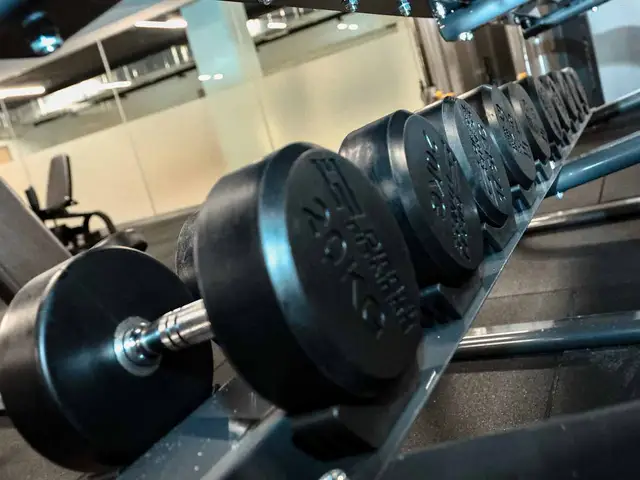 Uni Gym, Balgat: salon fotoğrafı 4
