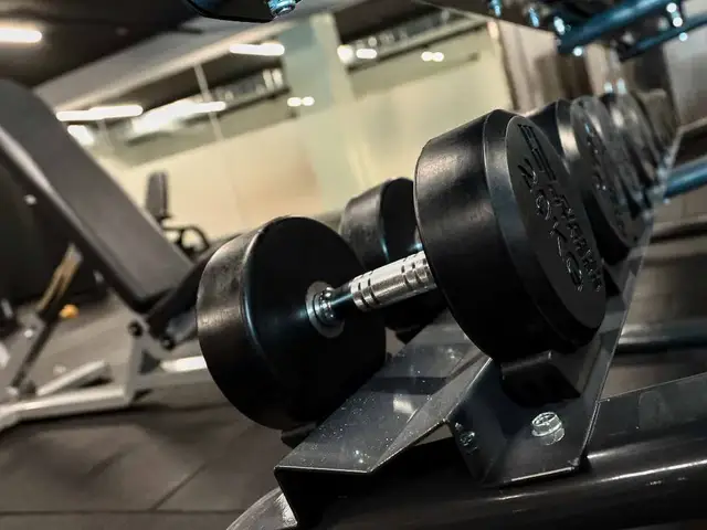 Uni Gym, Balgat: salon fotoğrafı 5