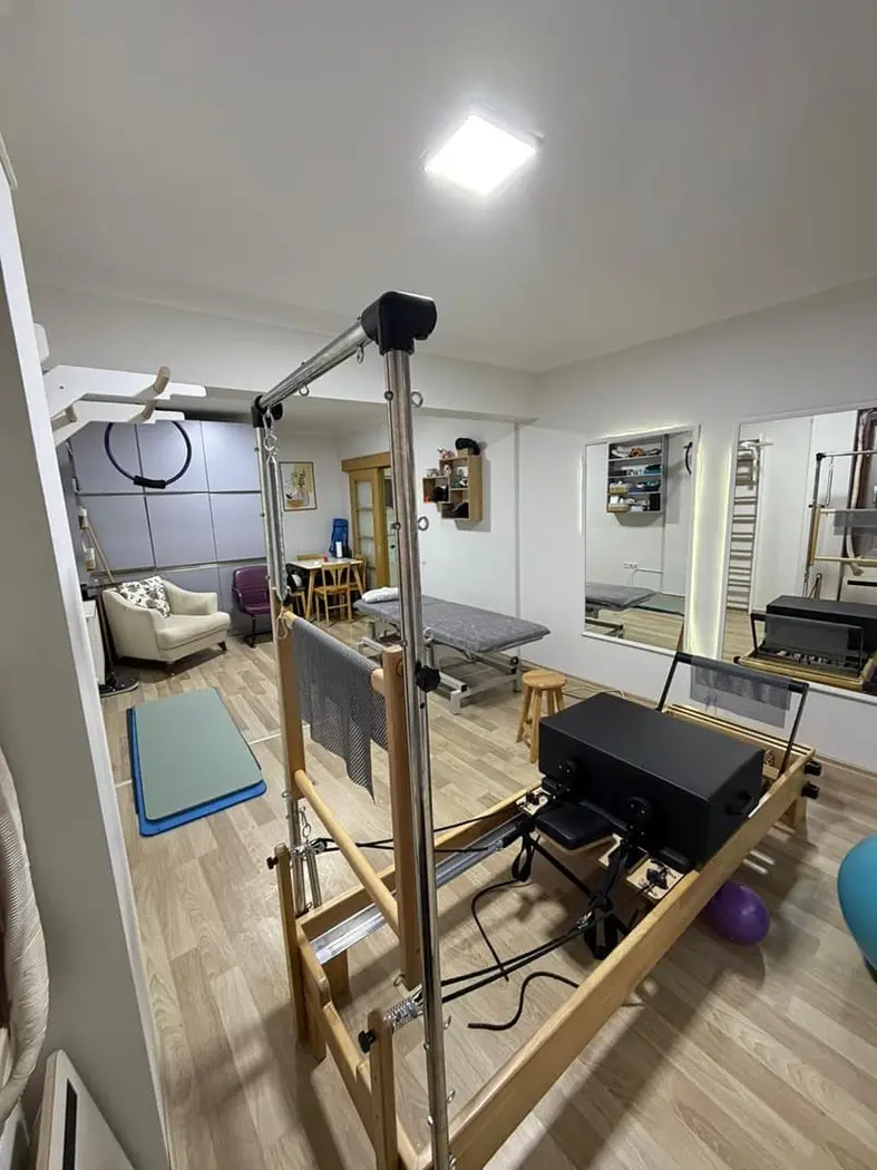 Uzm. Fzt. Nursena Güçlü Sayın Pilates, Mustafa Kemal Mahallesi: salon fotoğrafı 1