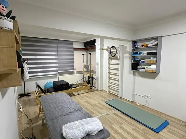 Uzm. Fzt. Nursena Güçlü Sayın Pilates, Mustafa Kemal Mahallesi: salon fotoğrafı 2