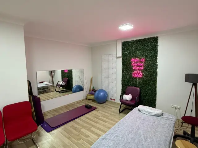 Uzm. Fzt. Nursena Güçlü Sayın Pilates, Mustafa Kemal Mahallesi: salon fotoğrafı 3