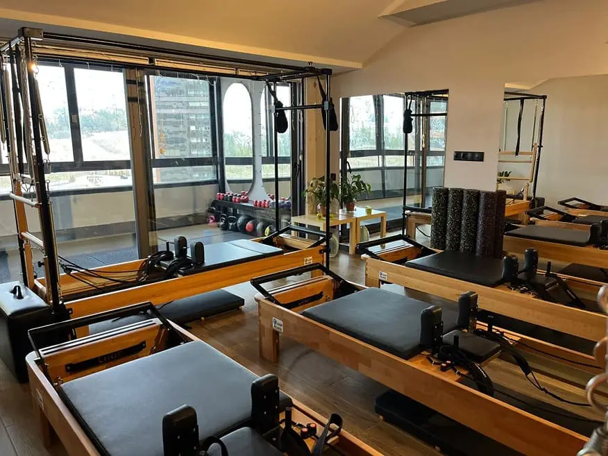 Ventral Studio Pilates, Beytepe: salon fotoğrafı 1