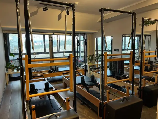 Ventral Studio Pilates, Beytepe: salon fotoğrafı 2