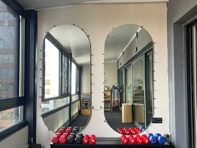 Ventral Studio Pilates, Beytepe: salon fotoğrafı 4
