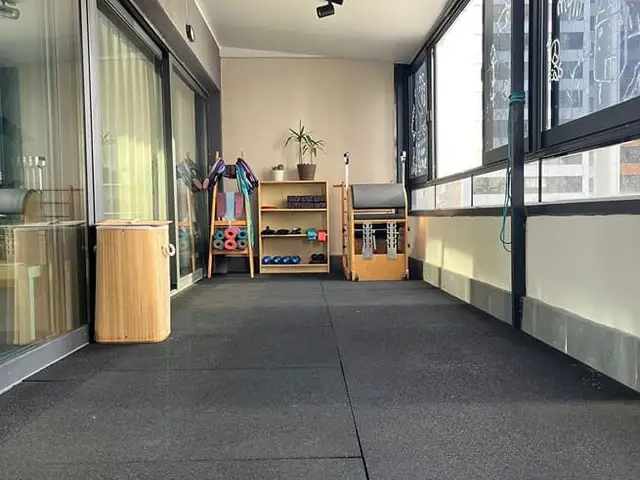 Ventral Studio Pilates, Beytepe: salon fotoğrafı 5