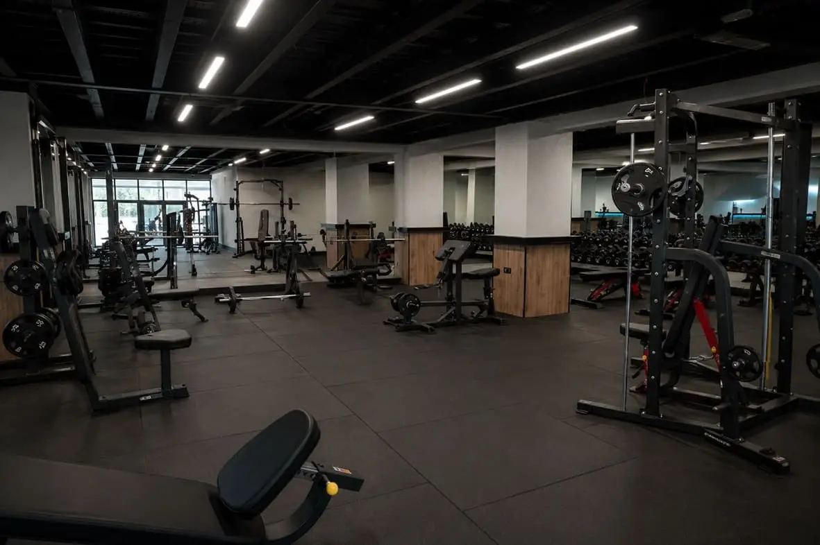 Vita Life Sports Club, Gölbaşı: salon fotoğrafı 1