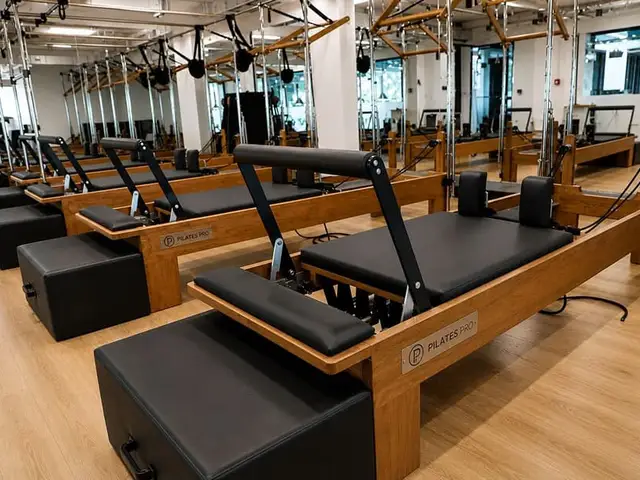 Vita Life Sports Club, Gölbaşı: salon fotoğrafı 2