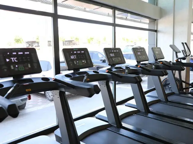 Vita Life Sports Club, Gölbaşı: salon fotoğrafı 4
