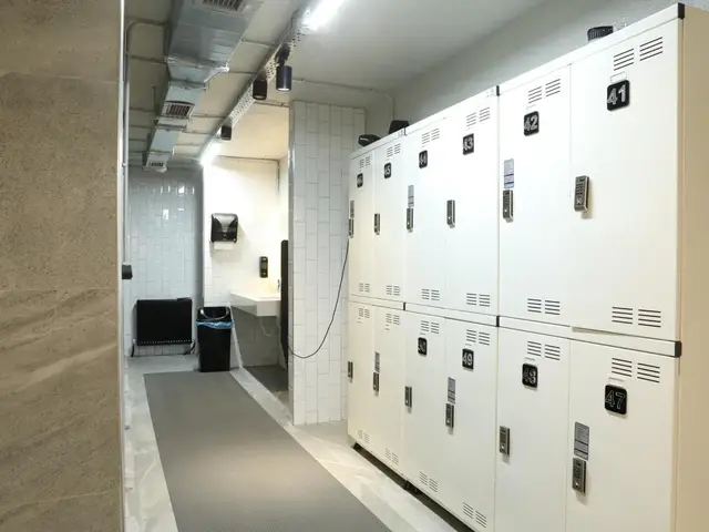 Vita Life Sports Club, Gölbaşı: salon fotoğrafı 5