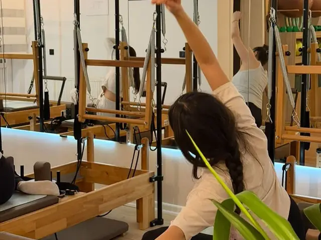 Welline Pilates, Beştepe: salon fotoğrafı 3