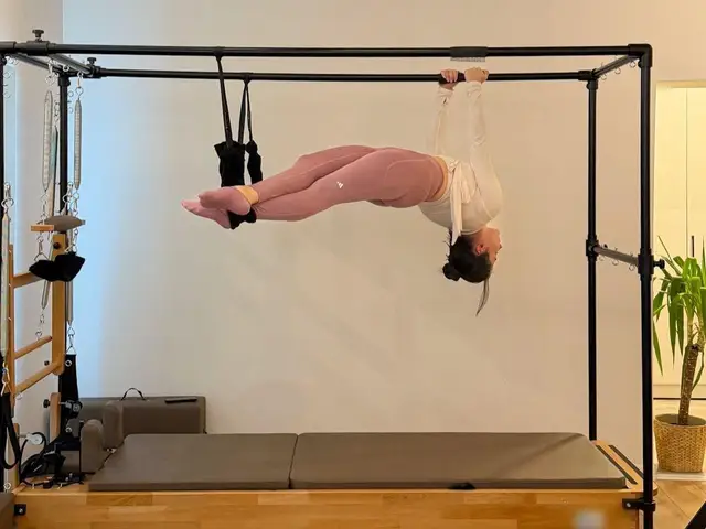 Welline Pilates, Beştepe: salon fotoğrafı 5