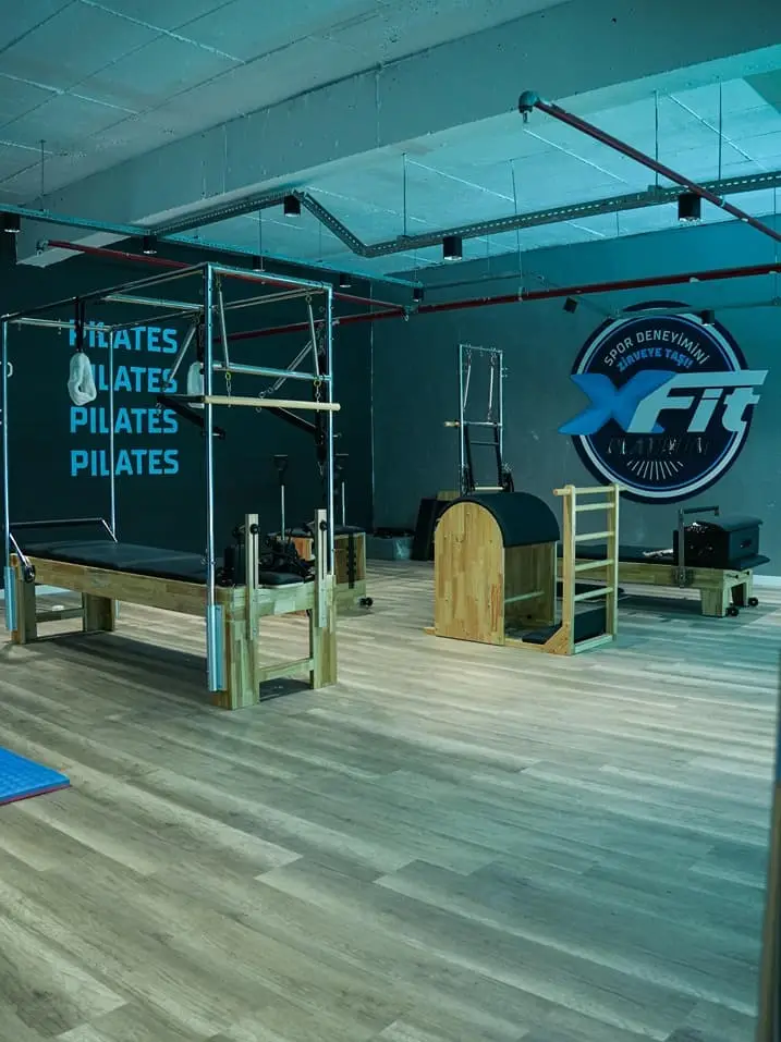 X Fit Platinium Eryaman, Eryaman: salon fotoğrafı 1