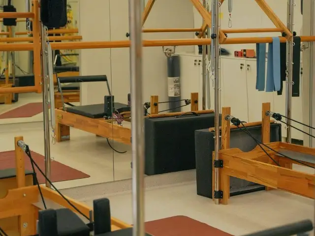 Yes 4 You Gym, Çankaya: salon fotoğrafı 4