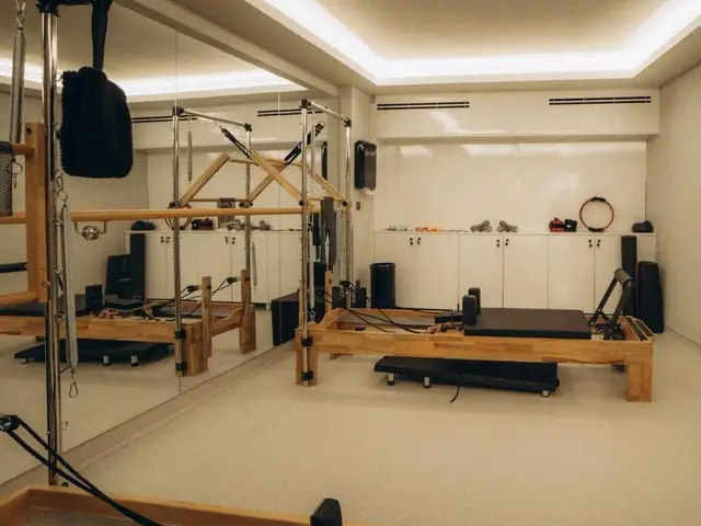 Yes 4 You Gym, Çankaya: salon fotoğrafı 5