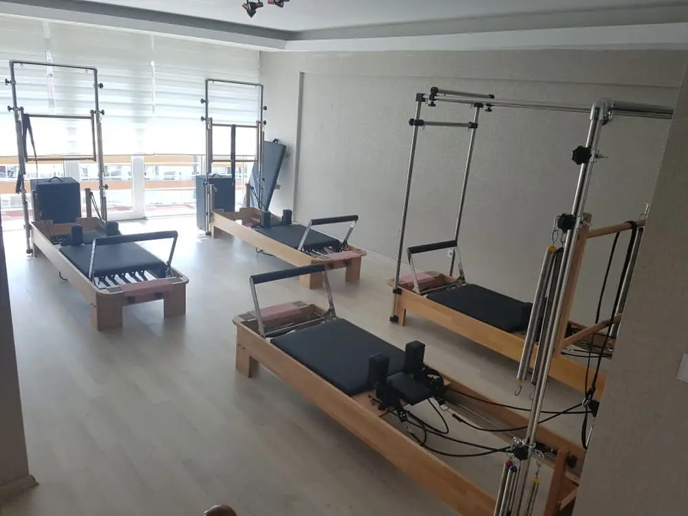 Zep Pilates Stüdyosu - Eryaman, Eryaman: salon fotoğrafı 1