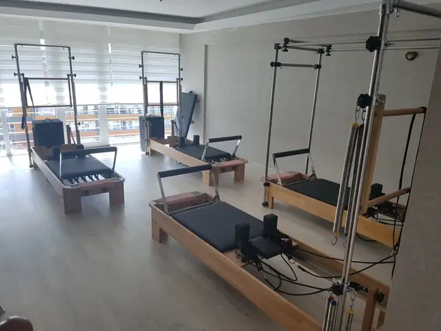 Zep Pilates Stüdyosu - Eryaman, Eryaman: salon fotoğrafı 2