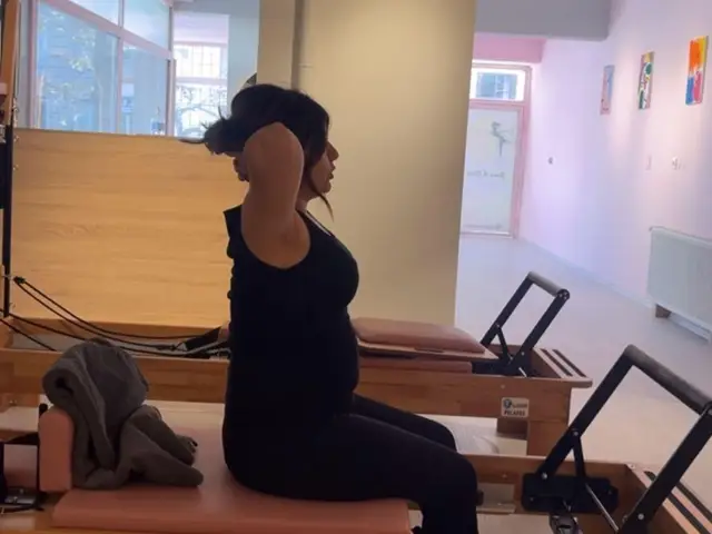 ZG Pilates, Kırkkonaklar: salon fotoğrafı 2