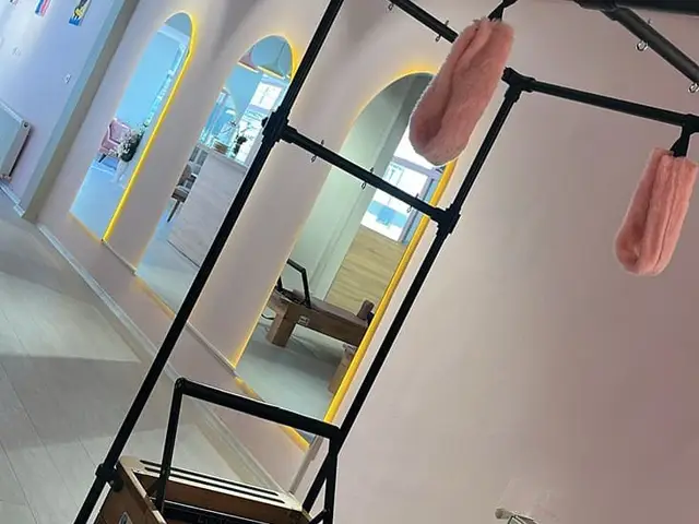 ZG Pilates, Kırkkonaklar: salon fotoğrafı 3