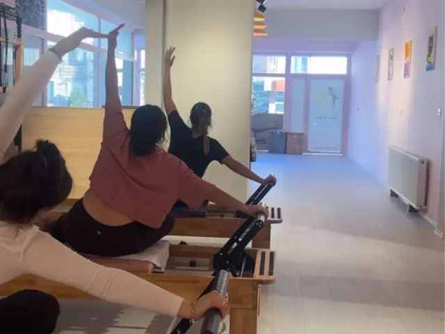 ZG Pilates, Kırkkonaklar: salon fotoğrafı 4